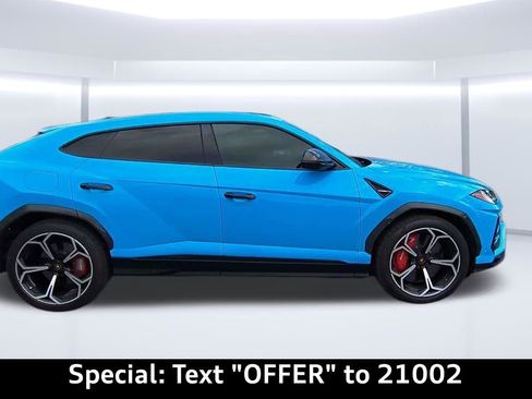 Used 2020 Lamborghini Urus AWD/4WD image 38