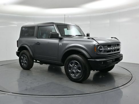 Certified 2024 Ford Bronco Big Bend AWD/4WD image 18