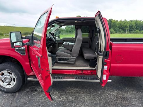 Used 2010 Ford F250 4x4 SuperCab Super Duty image 22