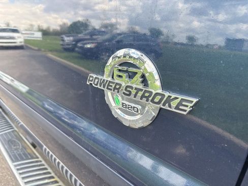 Used 2015 Ford F350 Lariat w/ Lariat Ultimate Package AWD/4WD image 5