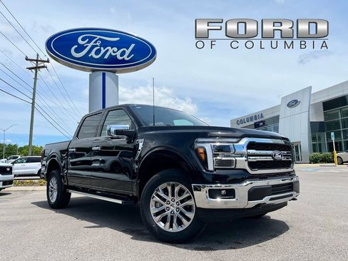 New 2026 Ford F150 Lariat AWD/4WD image 1