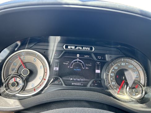 Used 2021 RAM 2500 Limited AWD/4WD image 17