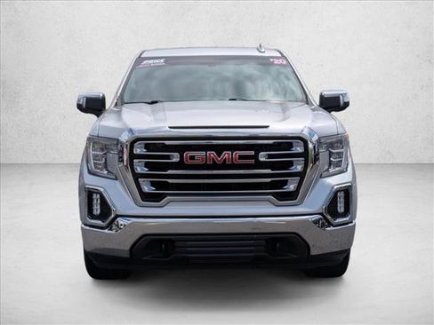 Used 2020 GMC Sierra 1500 SLT AWD/4WD image 2