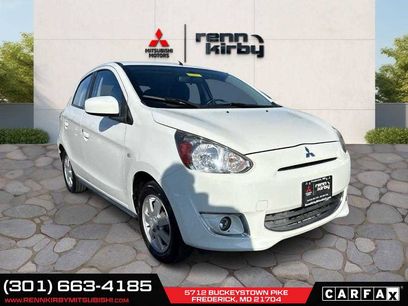 Used 2014 Mitsubishi Mirage ES