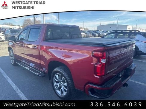 Used 2020 Chevrolet Silverado 1500 RST image 10