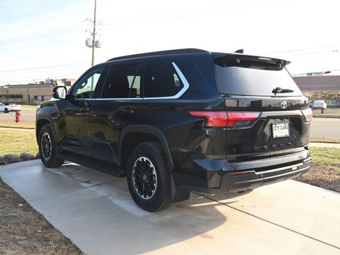 Used 2026 Toyota Sequoia TRD Pro image 7