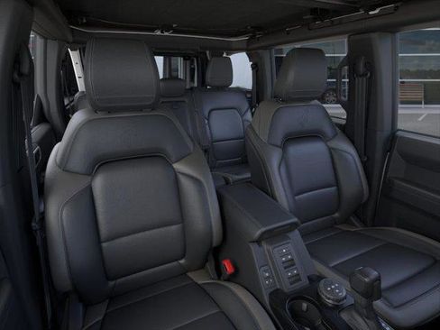 New 2026 Ford Bronco Outer Banks AWD/4WD image 10
