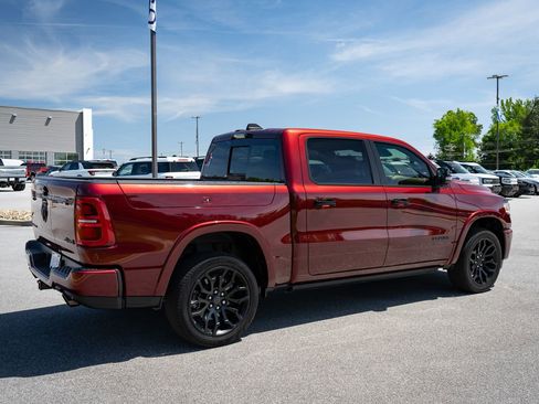 Used 2025 RAM 1500 Limited AWD/4WD image 10