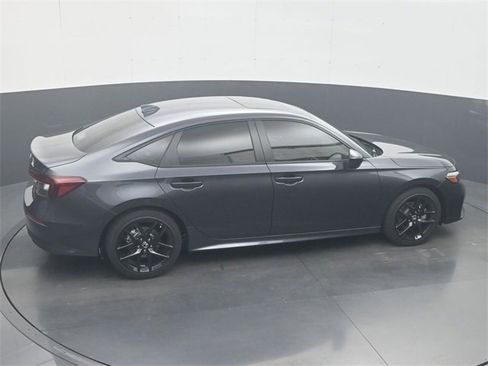 New 2026 Honda Civic Sport Touring image 25