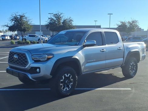 Certified 2023 Toyota Tacoma TRD Off-Road w/ Technology Package image 8
