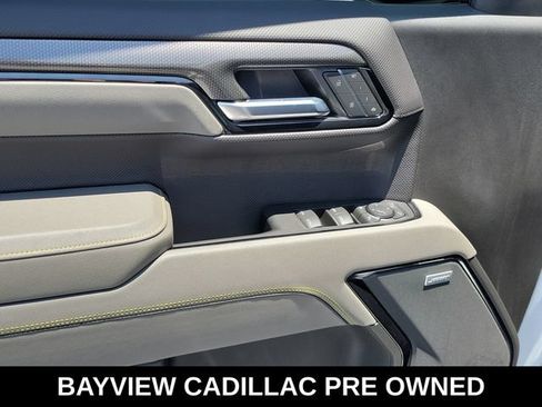 Used 2025 Chevrolet Silverado 1500 ZR2 w/ Technology Package AWD/4WD image 18