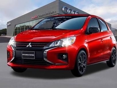 Used 2023 Mitsubishi Mirage ES