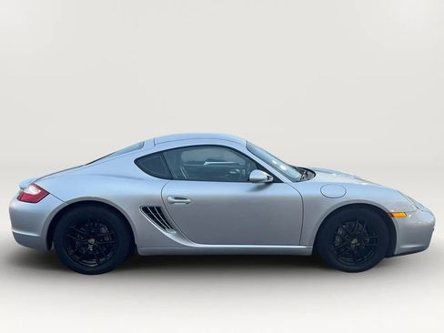 Used 2007 Porsche Cayman Coupe 2D image 8