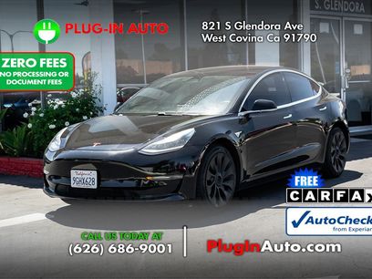 Used 2018 Tesla Model 3 Long Range