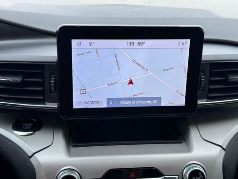 Used 2023 Ford Explorer XLT w/ Equipment Group 202A image 16