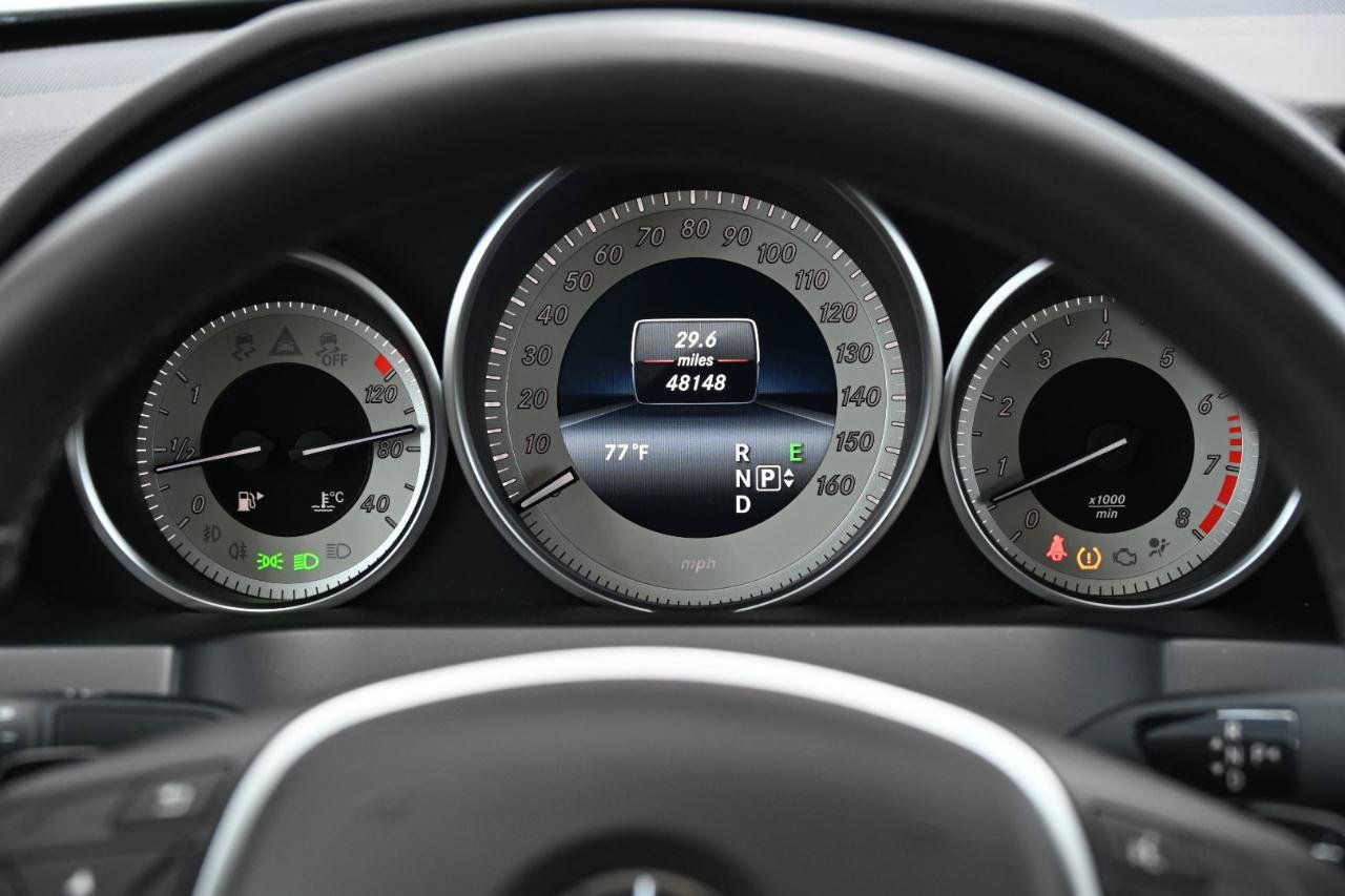 Used 2017 Mercedes-Benz E 400 4MATIC Coupe w/ Premium 3 Package image 26