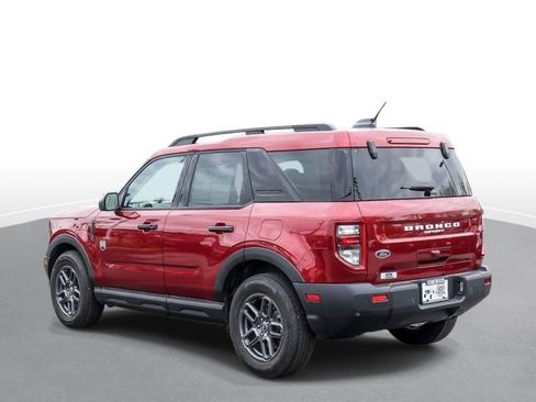 Used 2025 Ford Bronco Sport Big Bend w/ Convenience Package AWD/4WD image 6