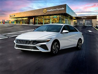 New 2025 Hyundai Elantra Limited