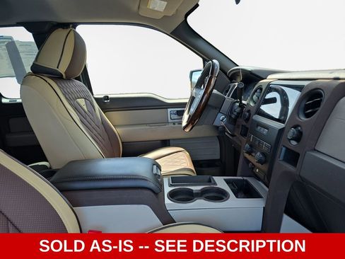 Used 2010 Ford F150 STX AWD/4WD image 24