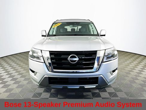 Used 2023 Nissan Armada SL w/ Cargo Package AWD/4WD image 5