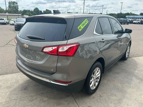Used 2018 Chevrolet Equinox LT FWD image 5