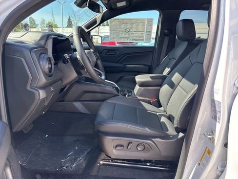 New 2026 Chevrolet Colorado Trail Boss AWD/4WD image 27