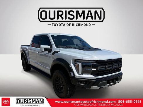 Used 2025 Ford F150 Raptor AWD/4WD image 1