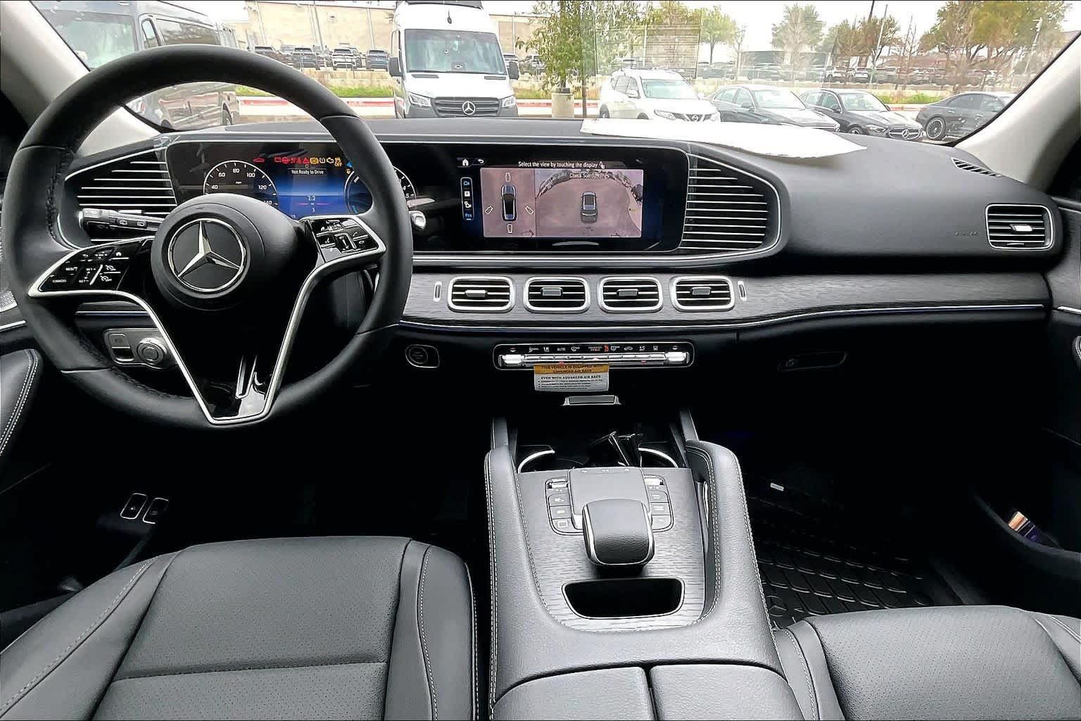 New 2026 Mercedes-Benz GLE 450e 4MATIC image 5