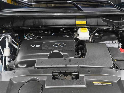 Used 2023 INFINITI QX60 Luxe AWD/4WD image 36