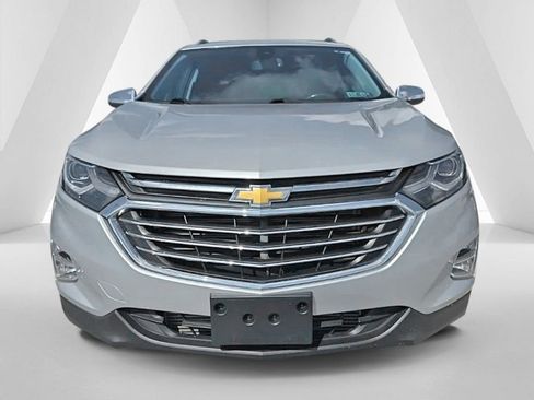 Used 2020 Chevrolet Equinox Premier AWD/4WD image 2