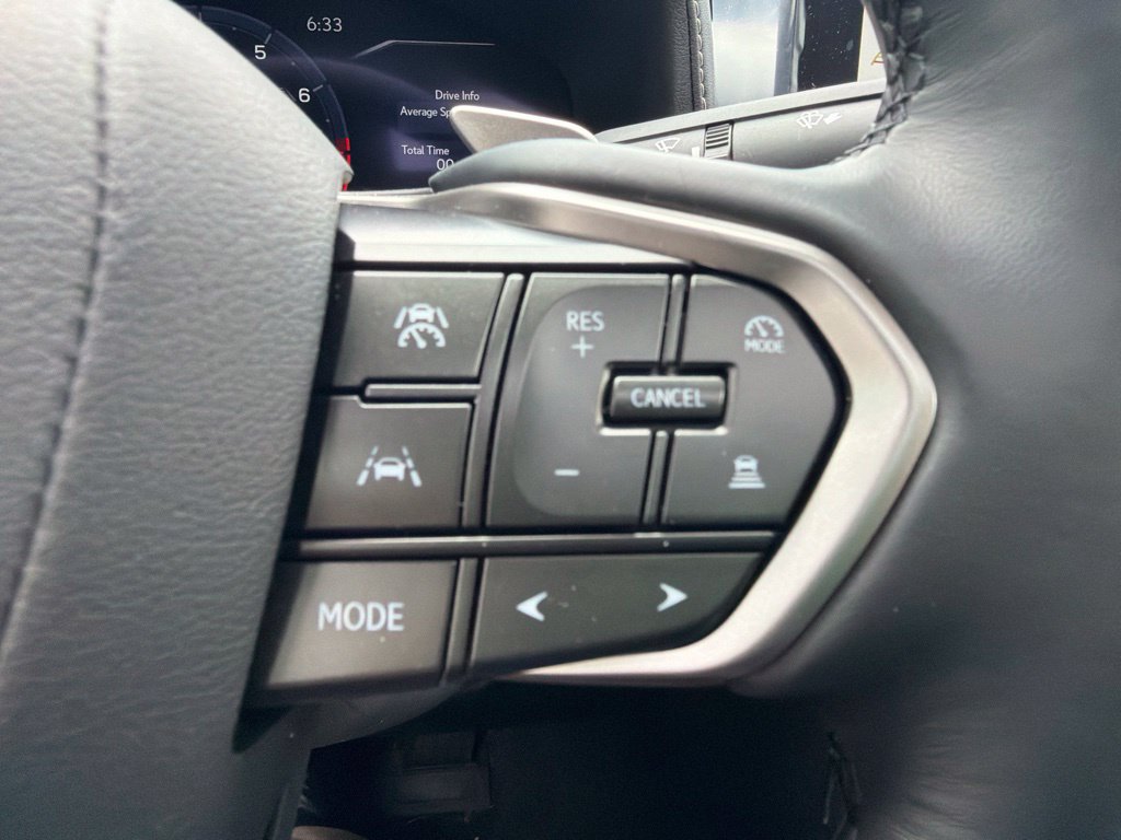 Certified 2026 Lexus IS 350 F Sport AWD/4WD image 27