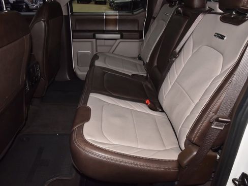 Used 2018 Ford F250 Limited w/ FX4 Off-Road Package AWD/4WD image 14
