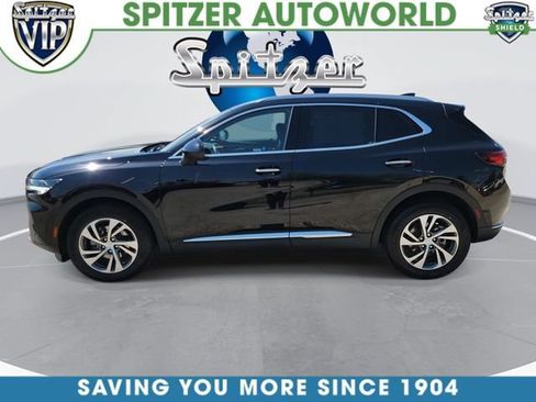 Certified 2021 Buick Envision Essence w/ Technology Package I FWD image 6