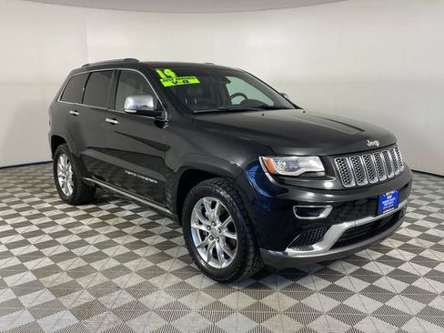 Used 2014 Jeep Grand Cherokee Summit AWD/4WD image 27