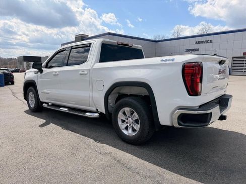 Used 2025 GMC Sierra 1500 SLE AWD/4WD image 5