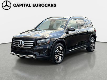 New 2026 Mercedes-Benz GLB 250