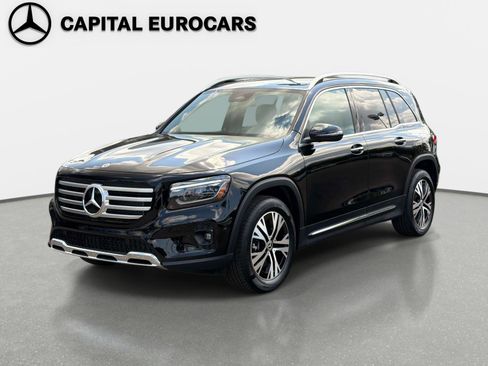 New 2026 Mercedes-Benz GLB 250 image 1