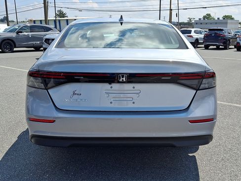 Certified 2024 Honda Accord EX image 5