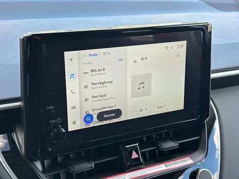 New 2026 Toyota Corolla Cross LE image 16