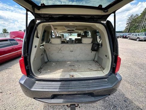 Used 2005 INFINITI QX56 4WD image 25