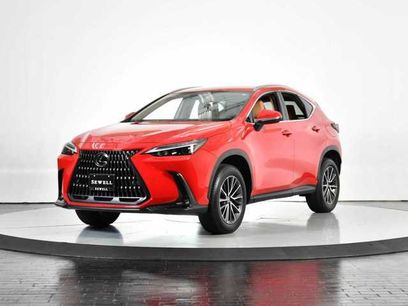 Certified 2025 Lexus NX 250 FWD