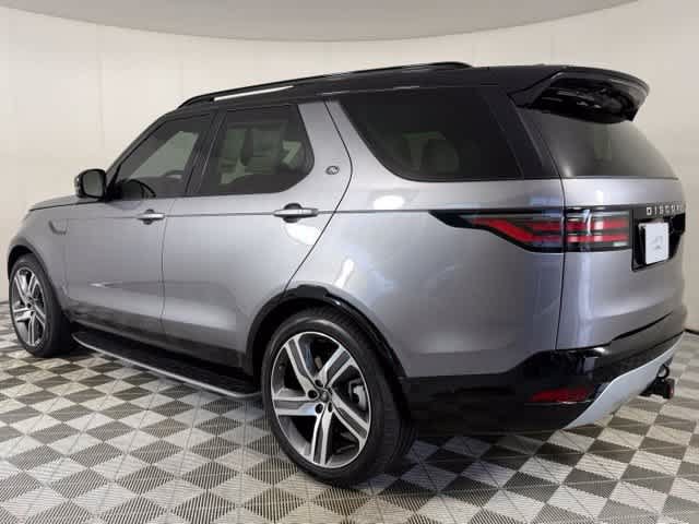 New 2026 Land Rover Discovery Limited Edition AWD/4WD image 4