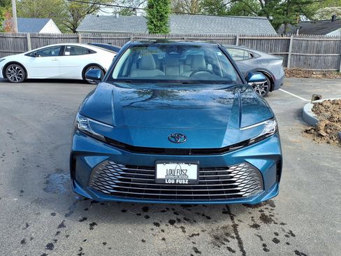 New 2026 Toyota Camry XLE FWD image 31