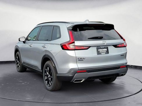 New 2026 Honda CR-V Sport-L image 4