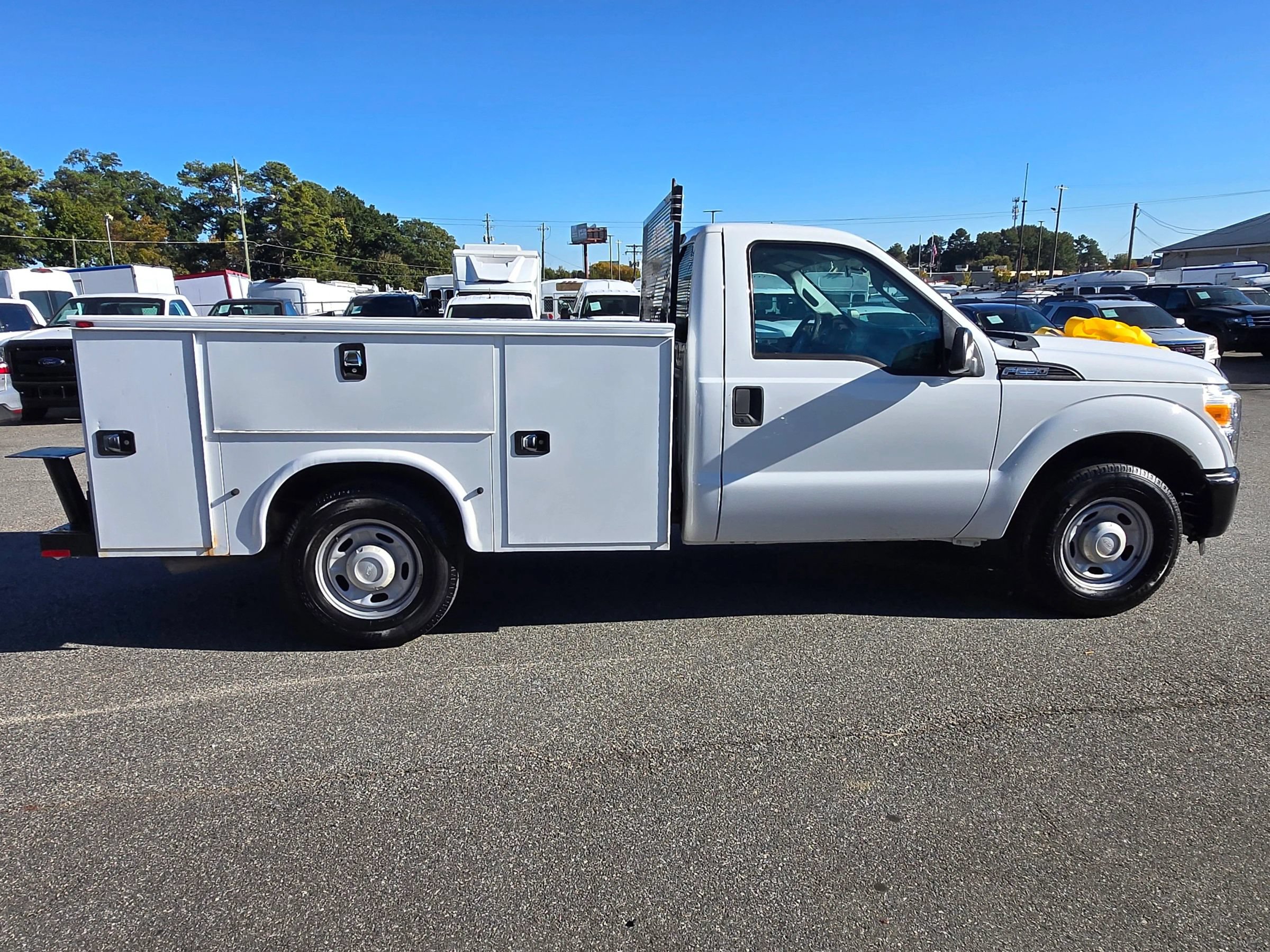Used 2016 Ford F250 XL RWD image 5