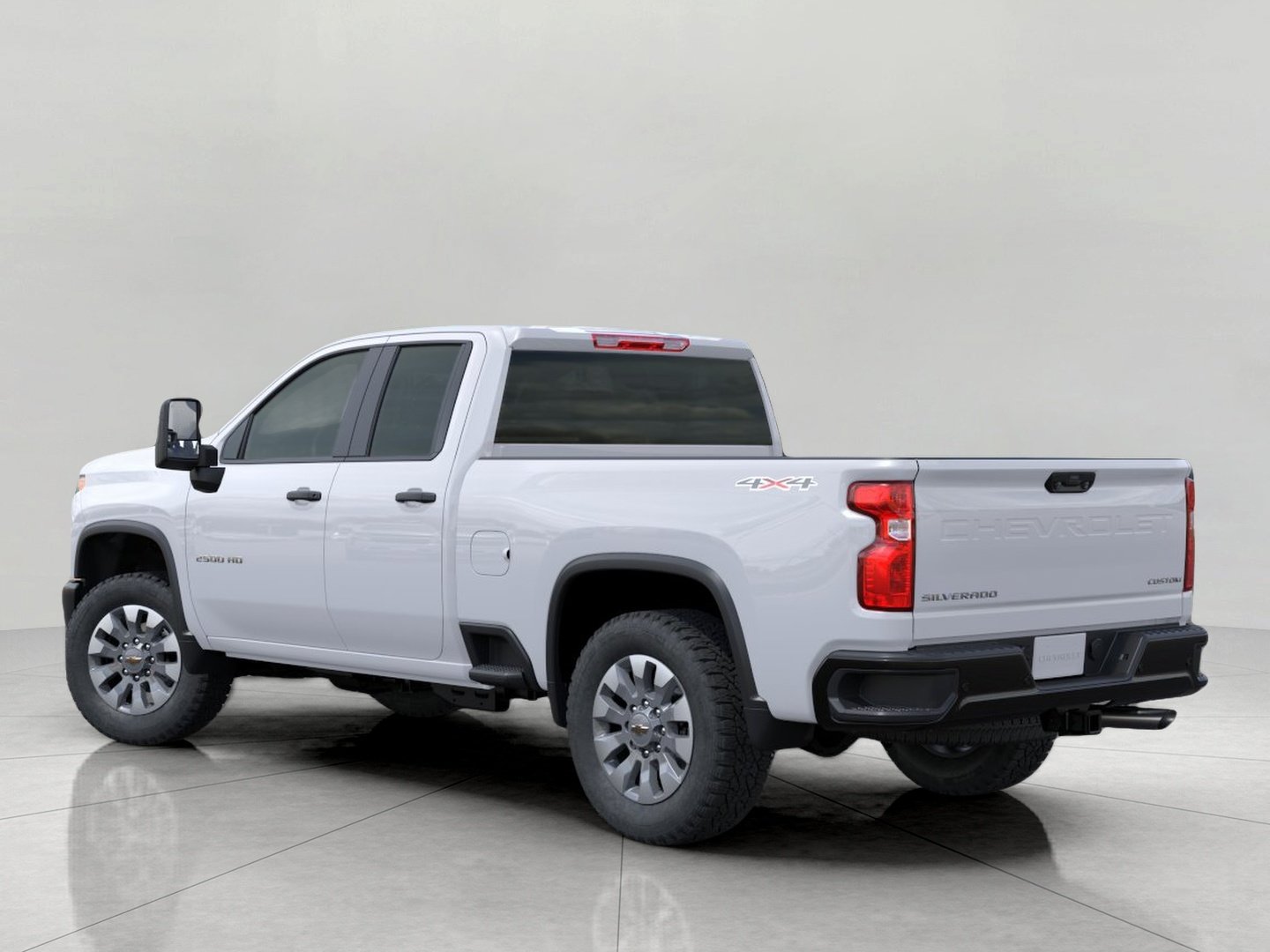 New 2026 Chevrolet Silverado 2500 Custom w/ Custom Value Package AWD/4WD image 3