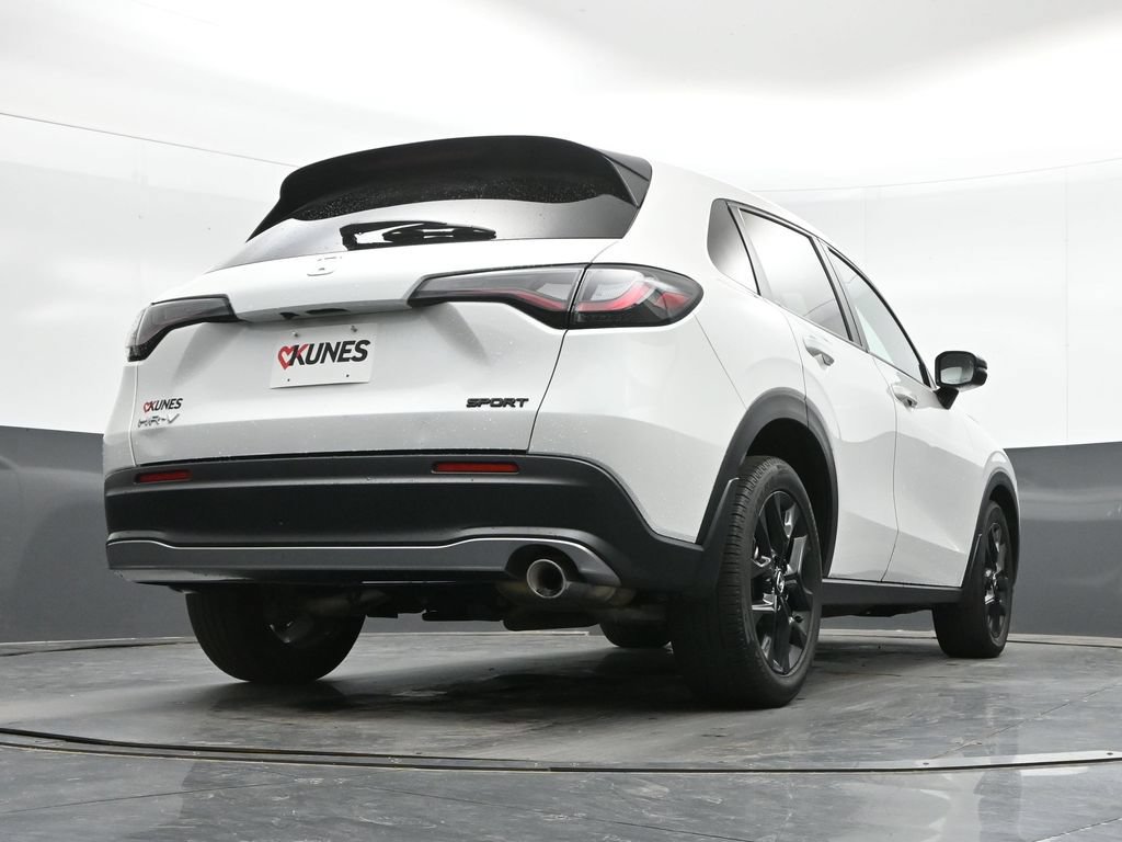 Used 2024 Honda HR-V Sport image 37