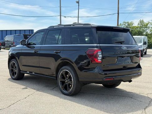 Certified 2022 Ford Expedition Limited AWD/4WD image 7