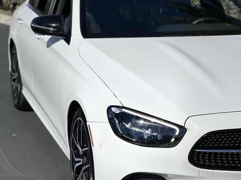 Used 2022 Mercedes-Benz E 350 Sedan image 52