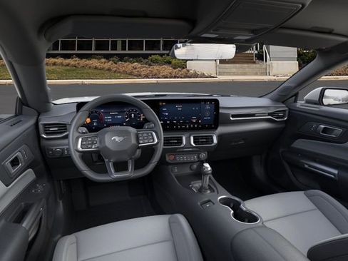 New 2026 Ford Mustang Premium RWD image 9